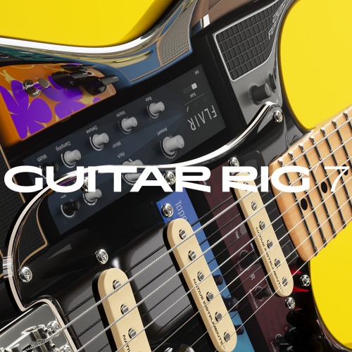 Native Instruments Guitar Rig 7 Pro Full Version, Software Download